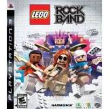 PlayStation 3 Games LEGO Rock Band (PS3)