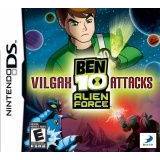 Ben 10: Alien Force -- Vilgax Attacks (DS)