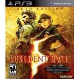 PlayStation 3 Games Resident Evil 5 Gold Edition (PS3)
