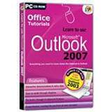 Edutainment PC Games Learn to Use Outlook 2007 (PC)