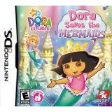 Dora the Explorer: Dora Saves The Mermaids (DS)