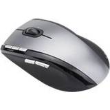 Ednet Drahlose Wireless Laser Mouse Silver (81076)