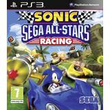 Racing PlayStation 3 Games Sonic & SEGA All-Stars Racing (PS3)