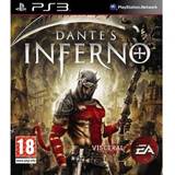 PlayStation 3 Games on sale Dante's Inferno (PS3)