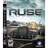 Strategy PlayStation 3 Games R.U.S.E. (PS3)