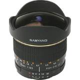 Samyang 8mm F3.5 UMC Fisheye for Pentax K