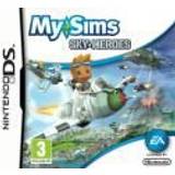 My Sims Sky Heroes (DS)