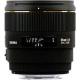 SIGMA 85mm F1.4 EX DG HSM for Nikon F