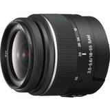 Sony A (Alpha) Camera Lenses Sony SAL-1855 DT 18-55mm F3.5-5.6