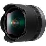 Olympus/Panasonic 4:3 Camera Lenses Panasonic Lumix G 8mm F3.5 Fisheye for Olympus