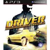 PlayStation 3 Games on sale Driver: San Francisco (PS3)