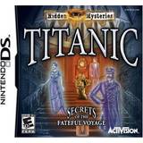 Hidden Mysteries: Titanic (DS)