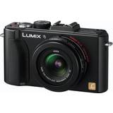 Panasonic Compact Cameras Panasonic Lumix DMC-LX5