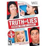 Nintendo Wii Games Truth or Lies (Wii)