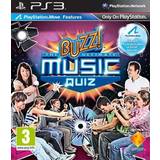 Buzz! The Ultimate Music Quiz (PS3)