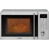 Microwave Ovens Bomann MWG 2211 U CB Stainless Steel