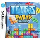 Tetris Party Deluxe (DS)