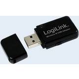 LogiLink Network Cards & Bluetooth Adapters LogiLink Wlan Stick N300 (WL0086)