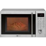 Microwave Ovens Clatronic MWG 778 U White, Silver