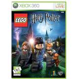 Xbox 360 Games LEGO Harry Potter: Years 1-4 (Xbox 360)