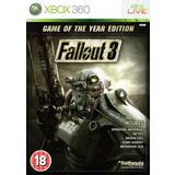 Xbox 360 Games Fallout 3: Game of the Year Edition (Xbox 360)
