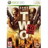 Shooter Xbox 360 Games Army of Two: The 40th Day (Xbox 360)