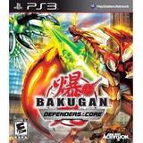 Bakugan Battle Brawlers: Defenders of the Core (PS3)