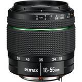 Pentax Camera Lenses Pentax DA 18-55mm F3.5-5.6 AL WR