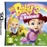 Simulation Nintendo DS Games My Baby 3 & Friends (DS)