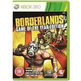 Borderlands: Game of the Year Edition (Xbox 360)