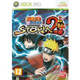 Naruto Shippuden: Ultimate Ninja Storm 2 (Xbox 360)