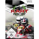 Kart Racer Wheel Bundle (Wii)