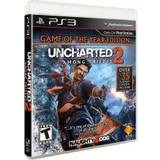 Uncharted 2: Among Thieves - Game Of The Year Edition (PS3)
