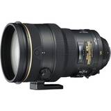 Nikon Telephoto Camera Lenses Nikon AF-S Nikkor 200mm F2G ED VR II
