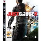 Best PlayStation 3 Games Just Cause 2 (PS3)