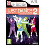 Party Nintendo Wii Games Just Dance 2 (Wii)