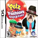 Petz Fashion: Dogz & Catz (DS)