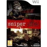 Action Nintendo Wii Games Sniper Elite (Wii)