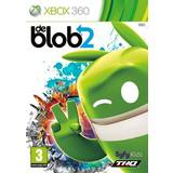 Xbox 360 Games on sale De Blob 2 (Xbox 360)