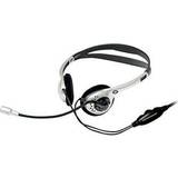 Conceptronic On-Ear Headphones Conceptronic CCHATSTAR2
