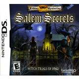 Hidden Mysteries: Salem Secrets (DS)