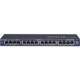 Netgear gs116 Netgear ProSafe Plus Switch 16-port Gigabit Ethernet (GS116E)