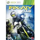 MX vs. ATV Alive (Xbox 360)