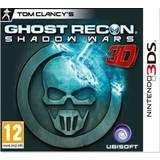 Strategy Nintendo 3DS Games Tom Clancy's Ghost Recon: Shadow Wars 3D (3DS)