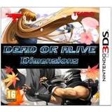 Nintendo 3DS Games Dead or Alive Dimensions (3DS)