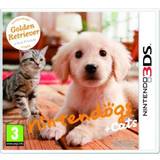 Simulation Nintendo 3DS Games Nintendogs + Cats: Golden Retriever & New Friends (3DS)