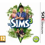 Nintendo 3DS Games The Sims 3 (3DS)