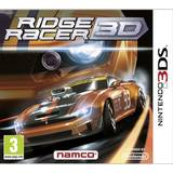 Ridge Racer 3D (3DS)
