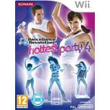 Dance wii games Dance Dance Revolution: Hottest Party 4 (Wii)