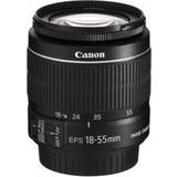 Canon EF-S Camera Lenses Canon EF-S 18-55mm F3.5-5.6 IS II